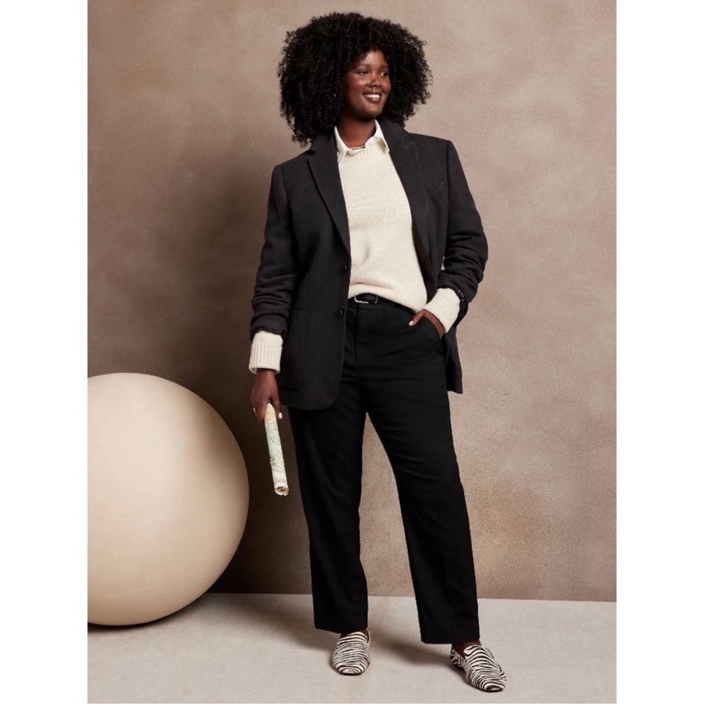 NWT Banana Republic Factory Avery Straight Pants Size 20